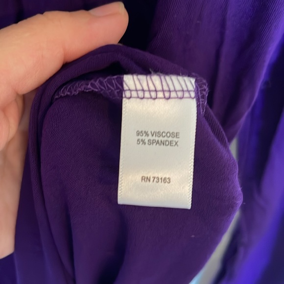 NWT Cupio. Size XL. - Picture 5 of 5